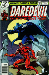 Daredevil [1st Marvel Series] (1964) 158