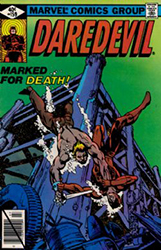 Daredevil [1st Marvel Series] (1964) 159