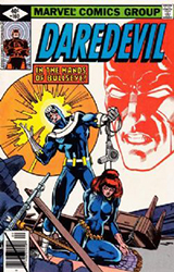 Daredevil [Marvel] (1964) 160 (Direct Edition)