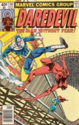 Daredevil [Marvel] (1964) 161 (Newsstand Edition)