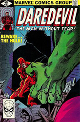 Daredevil [1st Marvel Series] (1964) 163
