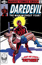 Daredevil [Marvel] (1964) 164 (Direct Edition)