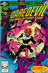 Daredevil [1st Marvel Series] (1964) 169 (Direct Edition)