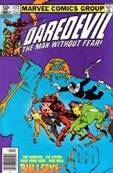 Daredevil [1st Marvel Series] (1964) 172 (Newsstand Edition)