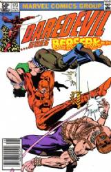 Daredevil [Marvel] (1964) 173 (Newsstand Edition)