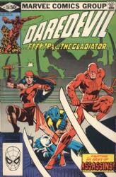 Daredevil [1st Marvel Series] (1964) 174 (Direct Edition)