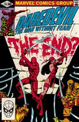 Daredevil [Marvel] (1964) 175 (Direct Edition)