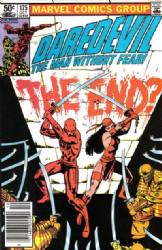 Daredevil [1st Marvel Series] (1964) 175 (Newsstand Edition)