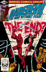 Daredevil [1st Marvel Series] (1964) 175