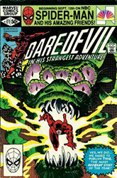 Daredevil [Marvel] (1964) 177 (Direct Edition)