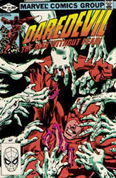 Daredevil [1st Marvel Series] (1964) 180 (Direct Edition)