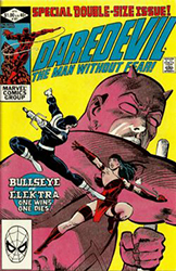 Daredevil (1st Series) (1964) 181