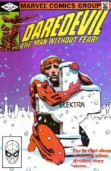 Daredevil [Marvel] (1964) 182 (Direct Edition)