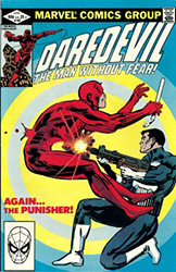 Daredevil [1st Marvel Series] (1964) 183 (Direct Edition)