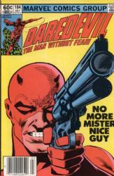 Daredevil [Marvel] (1964) 184 (Newsstand Edition)