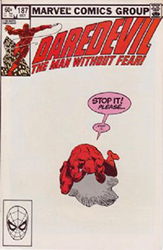 Daredevil [1st Marvel Series] (1964) 187
