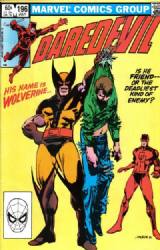 Daredevil [1st Marvel Series] (1964) 196