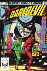 Daredevil [Marvel] (1964) 197 (Direct Edition)