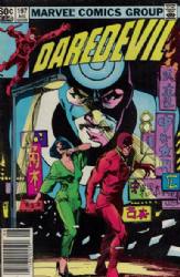 Daredevil [Marvel] (1964) 197 (Newsstand Edition)