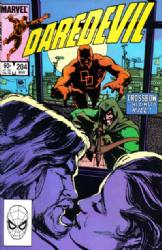 Daredevil [Marvel] (1964) 204 (Direct Edition)