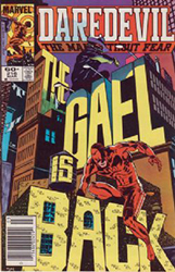 Daredevil [1st Marvel Series] (1964) 216 (Newsstand Edition)