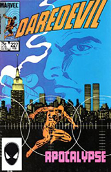 Daredevil [1st Marvel Series] (1964) 227 (Direct Edition)