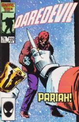 Daredevil [Marvel] (1964) 229 (Direct Edition)