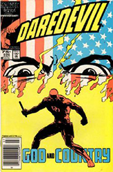 Daredevil (1st Series) (1964) 232 (Newsstand Edition)