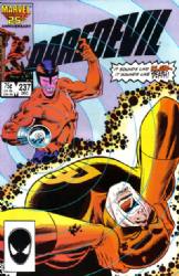 Daredevil [Marvel] (1964) 237 (Direct Edition)
