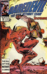 Daredevil [1st Marvel Series] (1964) 249
