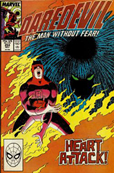 Daredevil [Marvel] (1964) 254 (Direct Edition)