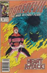Daredevil [1st Marvel Series] (1964) 254 (Newsstand Edition)