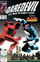 Daredevil [1st Marvel Series] (1964) 257 (Direct Edition)