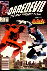 Daredevil [1st Marvel Series] (1964) 257 (Newsstand Edition)