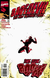 Daredevil [1st Marvel Series] (1964) 380
