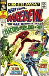 Daredevil Annual [Marvel] (1964) 1