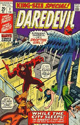 Daredevil Annual [1st Marvel Series] (1964) 2