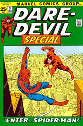Daredevil Annual [1st Marvel Series] (1964) 3