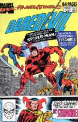 Daredevil Annual [Marvel] (1964) 4 (5th Annual) (Direct Edition)