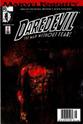 Daredevil (2nd Series) (1998) 31 (411) (No Number On Cover Edition) 