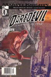 Daredevil [Marvel] (1998) 42 (422) (Newsstand Edition)