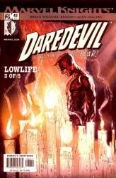 Daredevil [2nd Marvel Series] (1998) 43 (423)