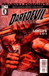 Daredevil [2nd Marvel Series] (1998) 44 (424)