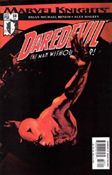 Daredevil [2nd Marvel Series] (1998) 58 (438)