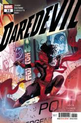Daredevil [Marvel] (2019) 32 (644) (main Chechetto Elektra cover)