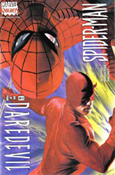 Daredevil / Spider-Man (2001) 1