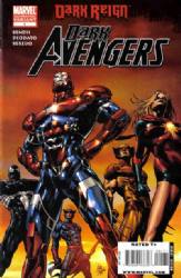 Dark Avengers [Marvel] (2009) 1 (2nd Print Variant)