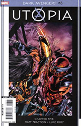 Dark Avengers [Marvel] (2009) 8 (Direct Edition)