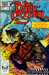The Dark Crystal [Marvel] (1983) 1 (Direct Edition)