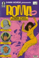 Dark Horse Presents [Dark Horse] (1986) 6